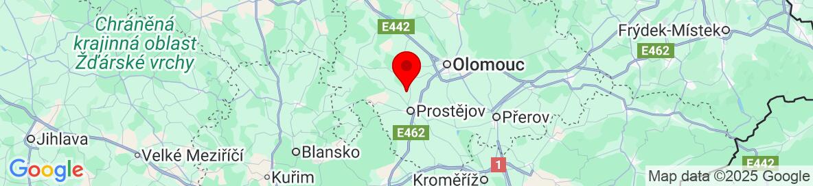 342, Pod Kosířem, Čelechovice na Hané, Prostějov, Olomoucký kraj, Czechia