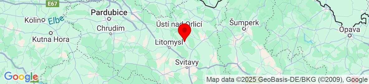 Česká Třebová, Ústí nad Orlicí District, Pardubice Region, Czechia