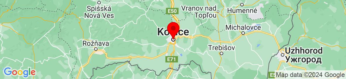 Košice, Košice Region, Slovakia